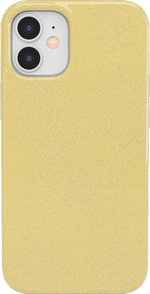 Early Riser | Yellow Pastel Shimmer Case iPhone Case get.casely Classic iPhone 12 