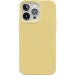 Early Riser | Yellow Pastel Shimmer Case iPhone Case get.casely Classic + MagSafe® iPhone 15 Pro 