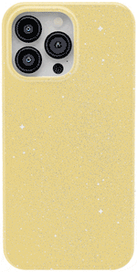 Early Riser | Yellow Pastel Shimmer Case iPhone Case get.casely 