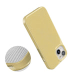Early Riser | Yellow Pastel Shimmer Case iPhone Case get.casely 