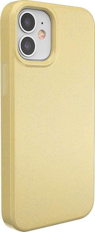 Early Riser | Yellow Pastel Shimmer Case iPhone Case get.casely 