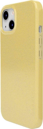 Early Riser | Yellow Pastel Shimmer Case iPhone Case get.casely 