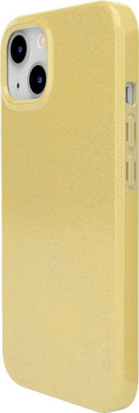 Early Riser | Yellow Pastel Shimmer Case iPhone Case get.casely 