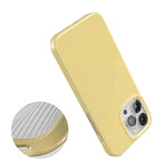 Early Riser | Yellow Pastel Shimmer Case iPhone Case get.casely 