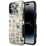 Santa's Stamps | Holiday Market Case