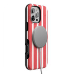 East Coast Summer | Red Stripes Case Phone Case Casetry 