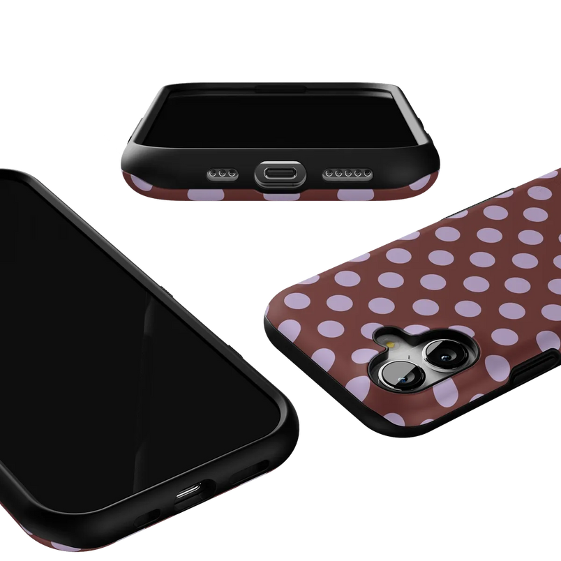 Spotted in SoHo | Polka Dot Case