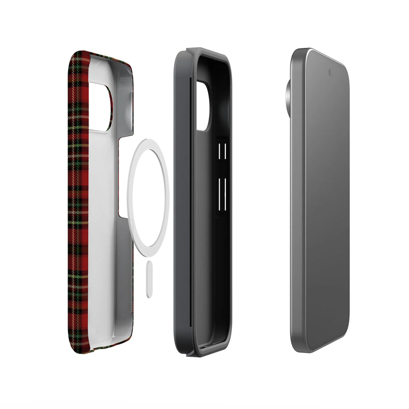 Fireside Flannel | Signature Plaid Case