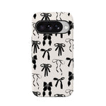 Goth Girlie | Black Bows Case