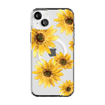 Golden Garden | Yellow Sunflower Floral Case