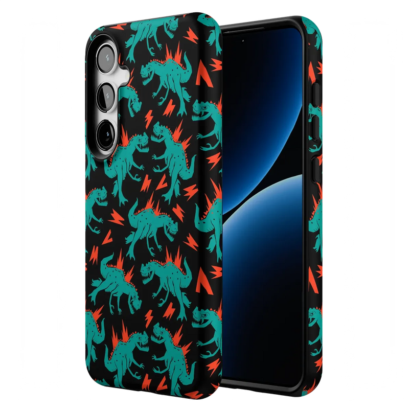 You're Dino-mite | Green Dinosaur Case