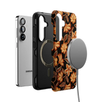 Maple Flowers | Floral Foliage Case