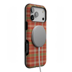 Spiced Chai | Fall Plaid Case