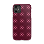 Heart Noir | Tiny Hearts Case