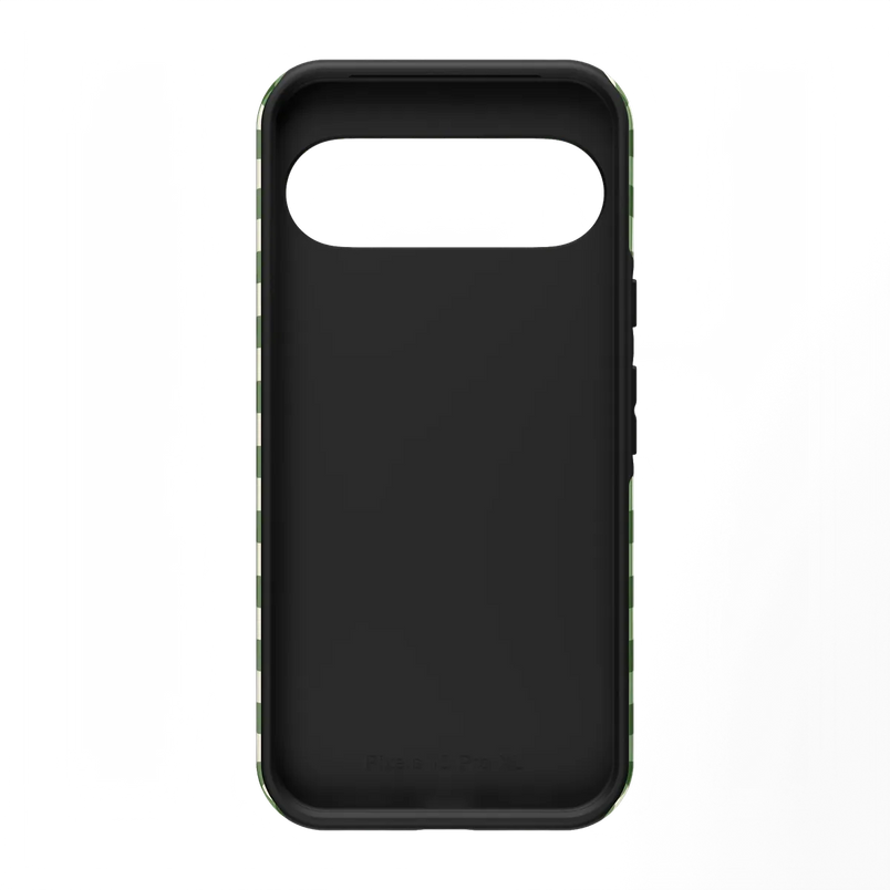 Checked Twice | Green Plaid Case