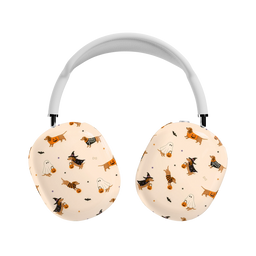 Pup or Treat | Halloween Dogs AirPods Max Case - AirPods Max