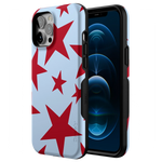 Stars Align | Blue & Red Stars Case