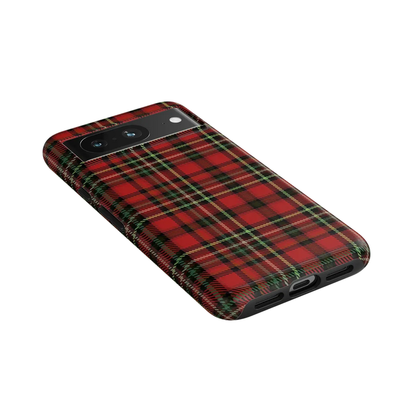 Fireside Flannel | Signature Plaid Case
