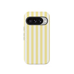 Butter Yellow Stripes | Sunday Best Case