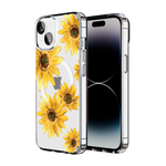 Golden Garden | Yellow Sunflower Floral Case