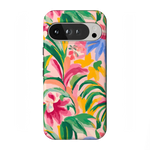 Sunshine Jungle | Poolside Print Case - Google Pixel 10 Pro XL