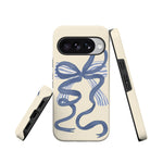 Heartstrings | Blue Bow Case