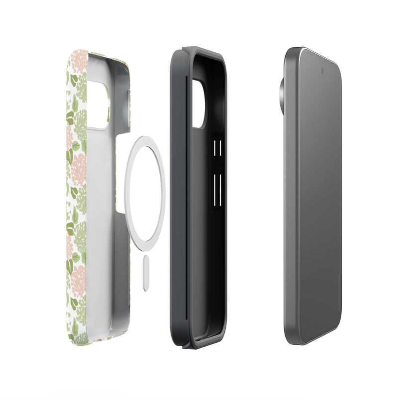 Hydrangea Haze | Floral Garden Case