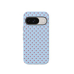 Tiny Stars | Red & Blue Case