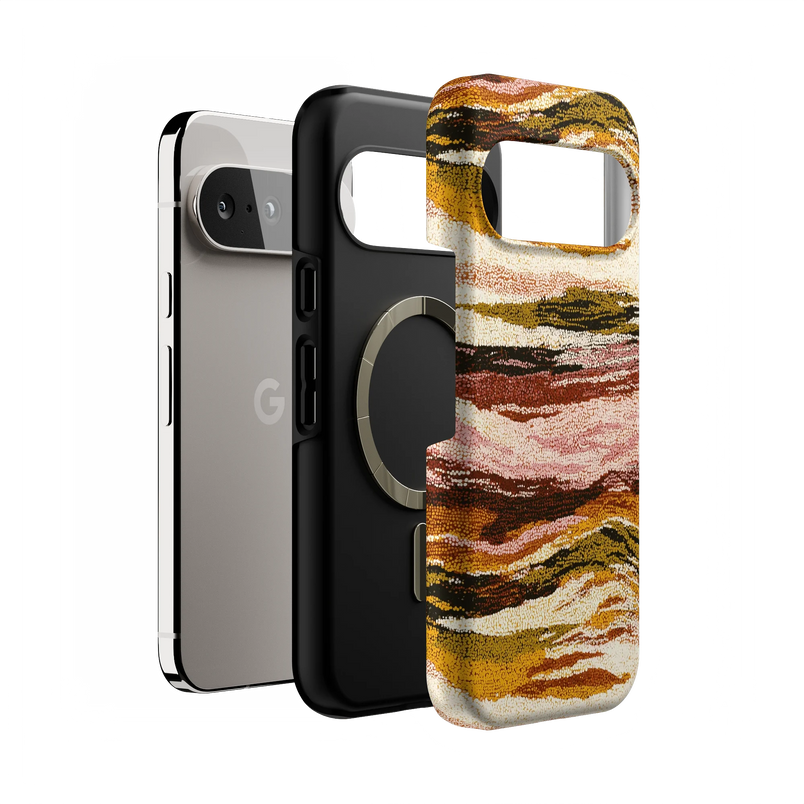 Painted Canyon | Dotted Landscape Case