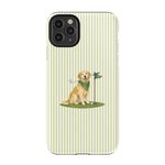 Golden on the Green | Clubhouse Case - iPhone 11 Pro