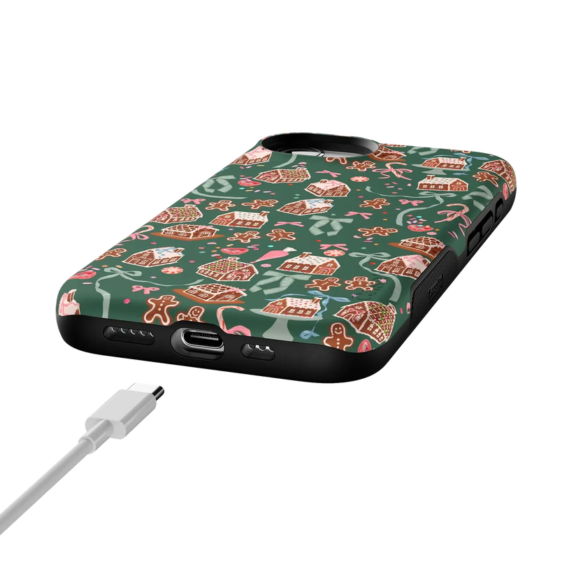 Gingerbread Lane | Holiday Sweets Case