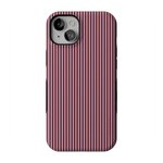 Stripes and the City | Tiny Pinstripe Case