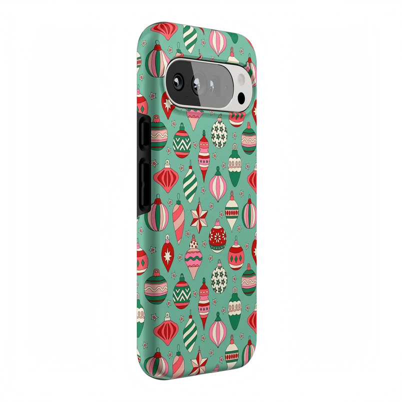 All Decked Out | Festive Ornaments Case