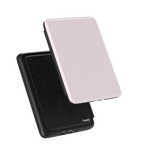 Stripes and the City | Light Pink Pinstripe Kindle Case