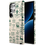 Santa's Stamps | Holiday Market Case