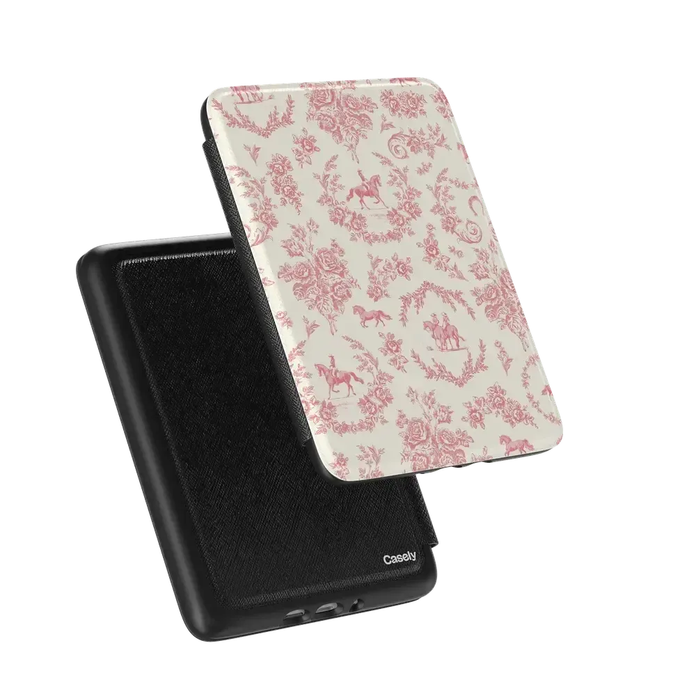 Western Bloom Jenna Palek x Casely Kindle Case