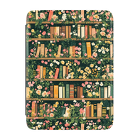 Book Nook | Floral Library Kindle Case | Casely