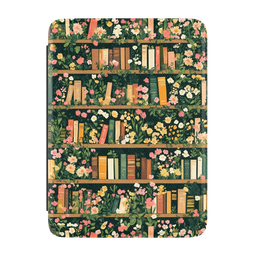 Book Nook | Floral Library Kindle Case | Casely