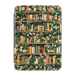 Book Nook | Floral Library Kindle Case | Casely
