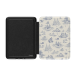 Graveyard Gathering | Skeleton Picnic Kindle Case
