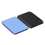 Sweet Jam | Blue Gingham Kindle Case