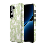 Hop to it | Green Bunny Case