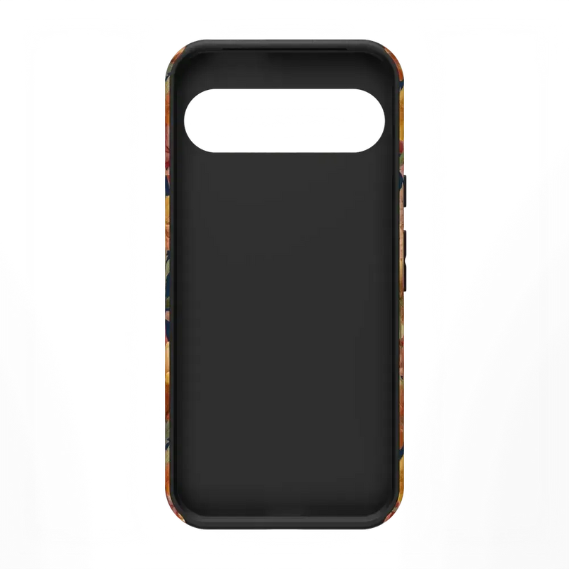 Fallen Gold | Antique Floral Case