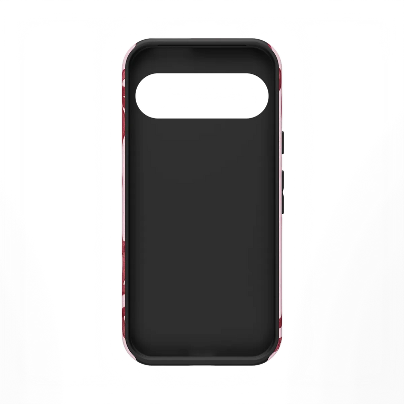 Love Me Knot | Mauve Bow Case