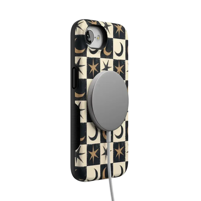 Mystic Moonstar | Black Celestial Case