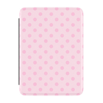 Spotted in SoHo | Pink Polka Dot Kindle Case