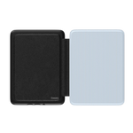 Stripes and the City | Light Blue Pinstripe Kindle Case