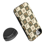 Mystic Moonstar | Green Celestial Case