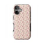 Lovebug | Mauve Hearts Case