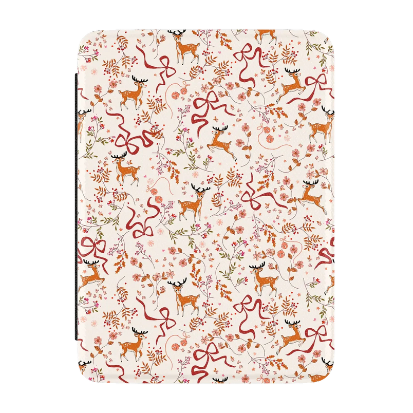 Dashing Through the Snow | Enchanted Forest Kindle Case | Casely